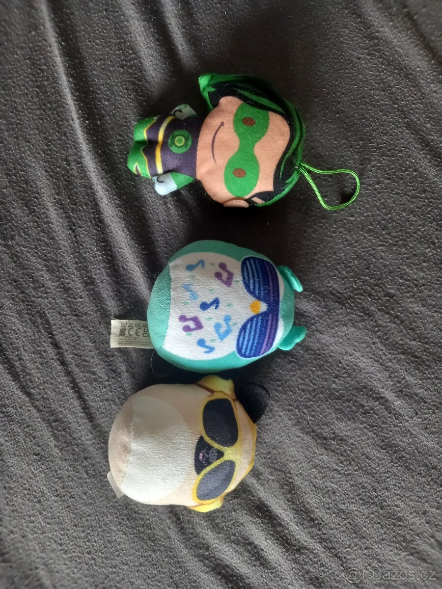 Plyšáci mini