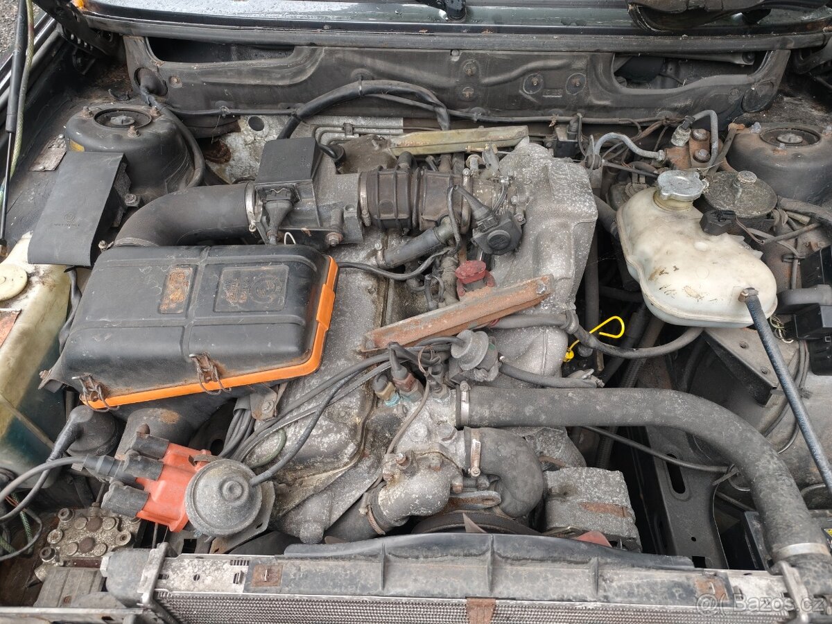Bmw e28 528i