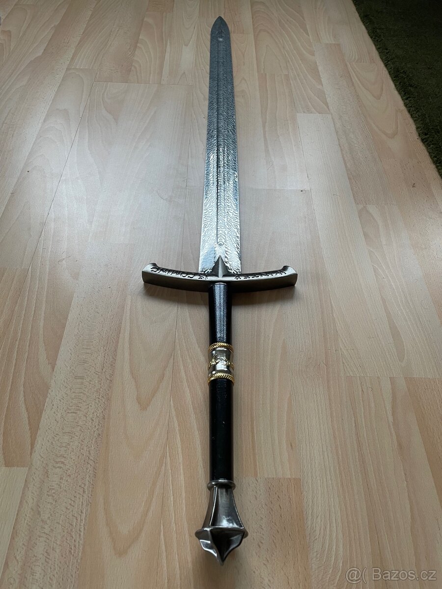 Kovový meč Game of Thones