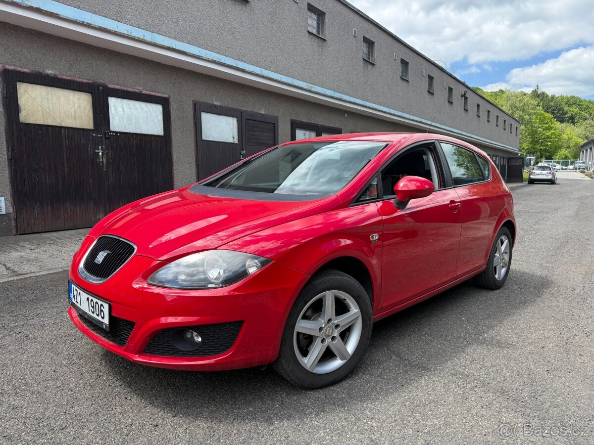 Seat Leon Drive 1.6/75kW