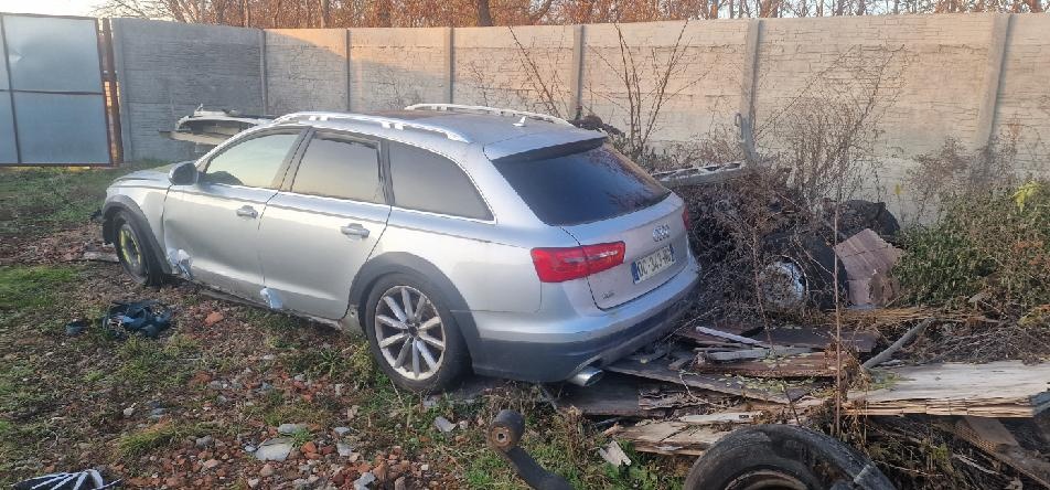 Audi a6, C7, 3.0 tdi