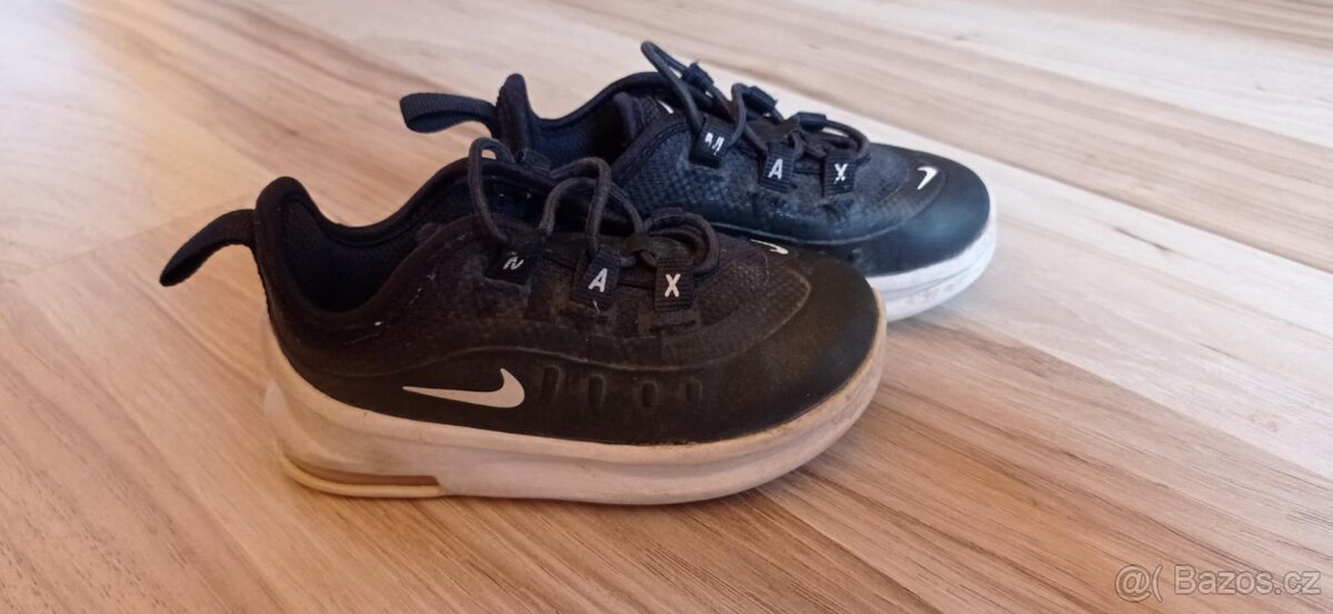 Dětské boty Nike 21