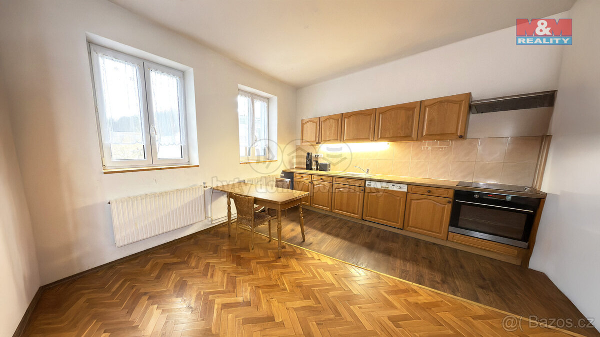 Prodej rodinného domu, 400 m², Sušice, ul. Chelčického