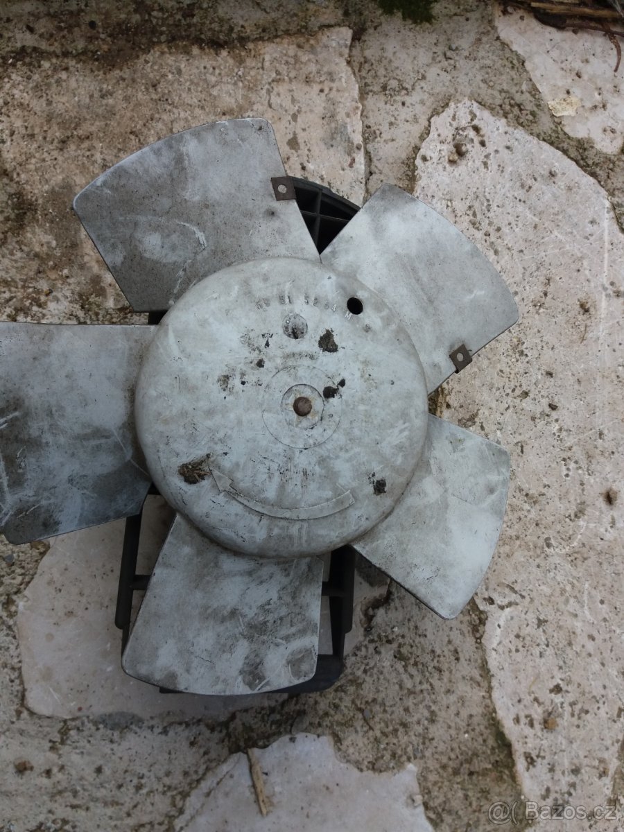 Autoventilátor
