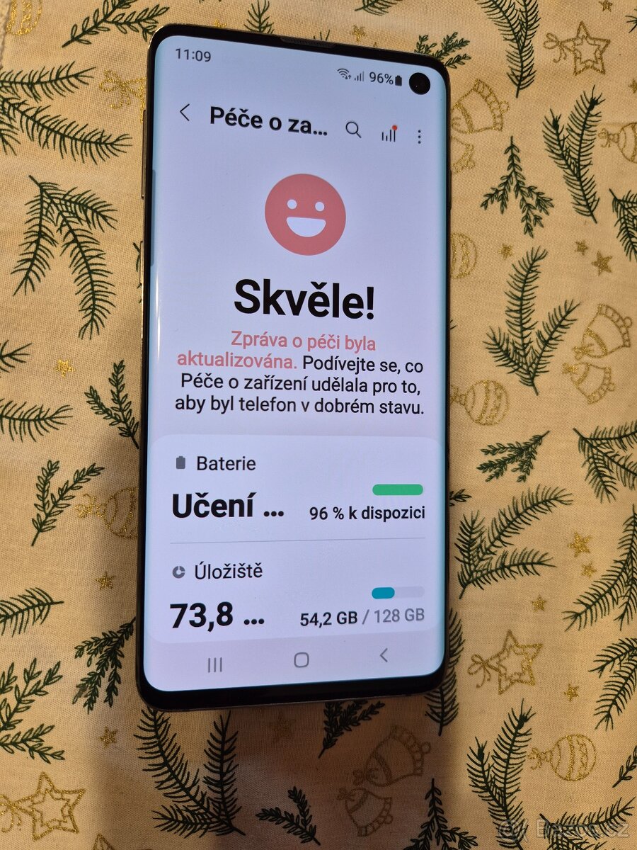 Samsung galaxy s10