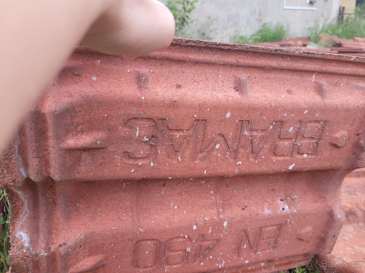 Střešní tašky