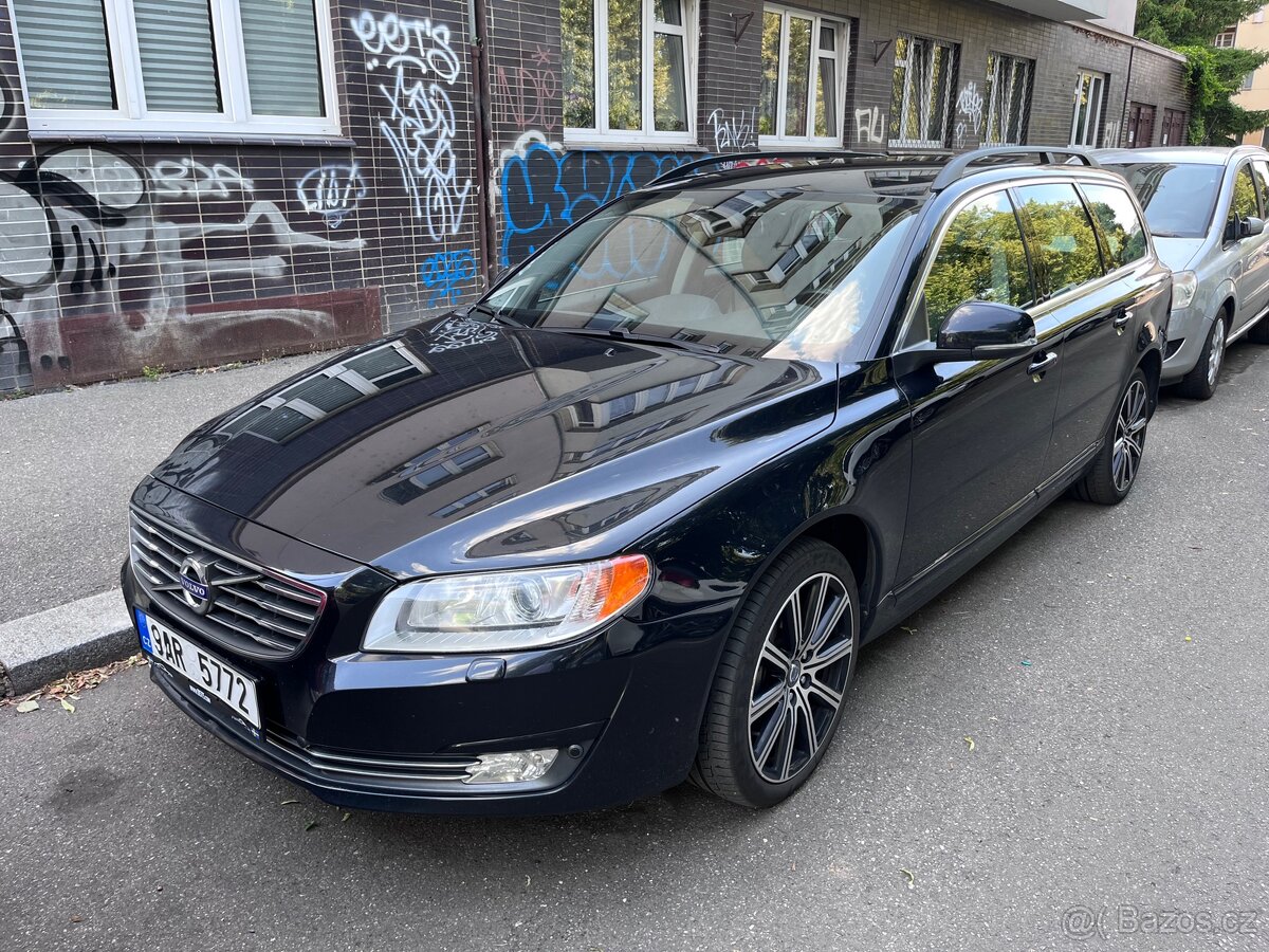 Volvo V70 D5 AWD 2014