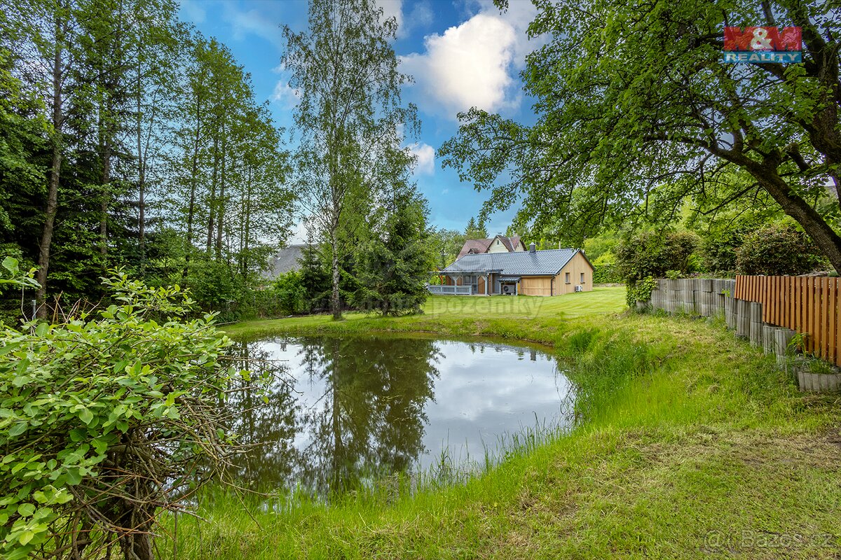 Prodej rodinného domu, 88 m², Nové Křečany