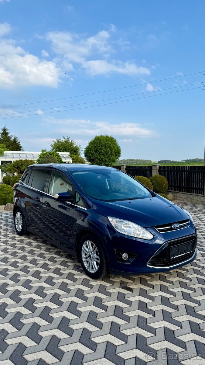 FORD C-MAX 2.0 Tdci 120kw
