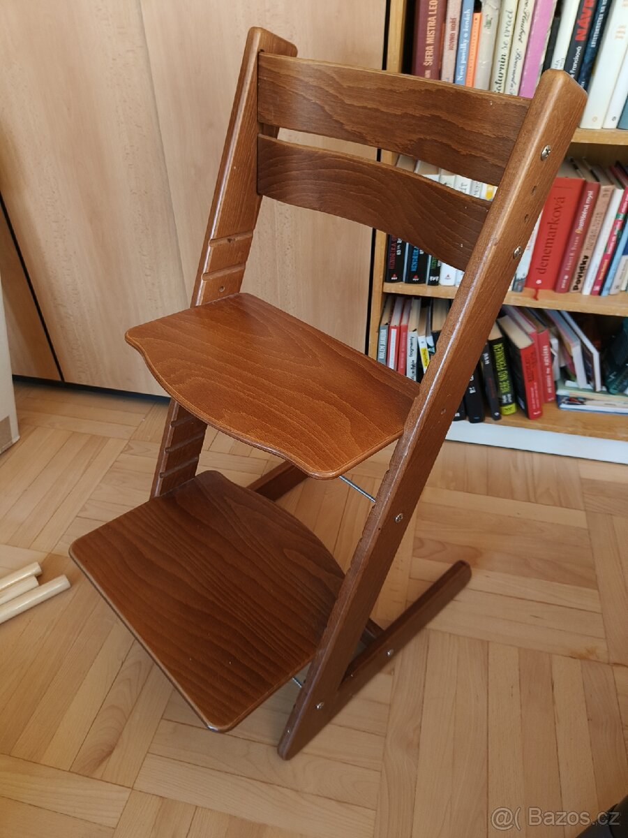 Dětská rostoucí židle Jitro (k dispozici 2 ks)