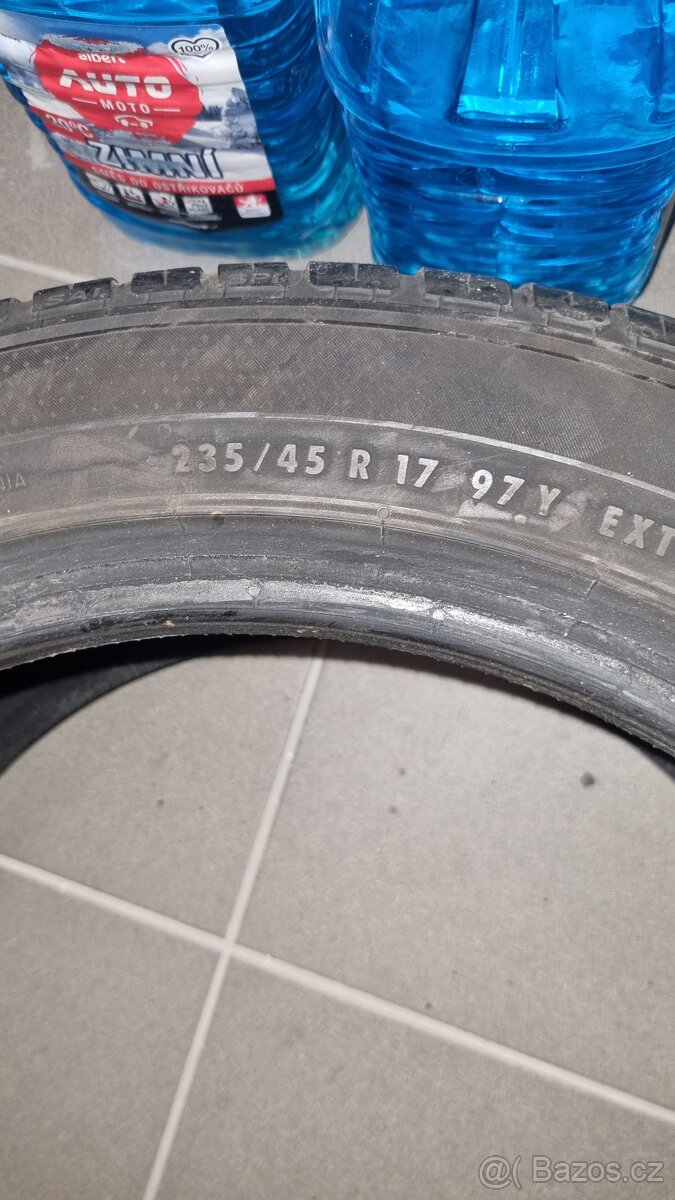 Pneumatika Speed life 3
