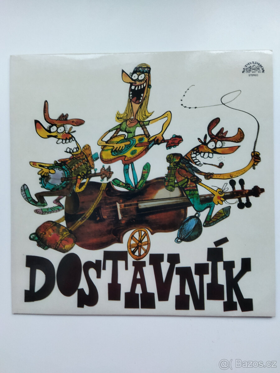 LP Dostavník