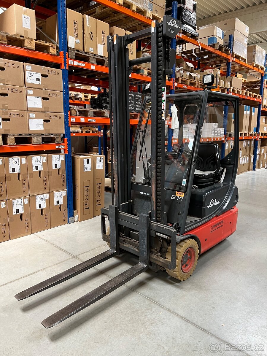 VZV Linde e14