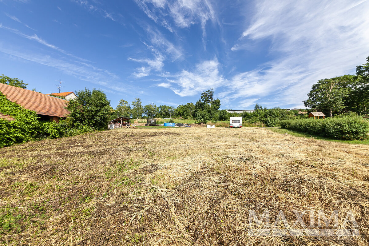 Prodej, pozemek, 1175m2, Stranný