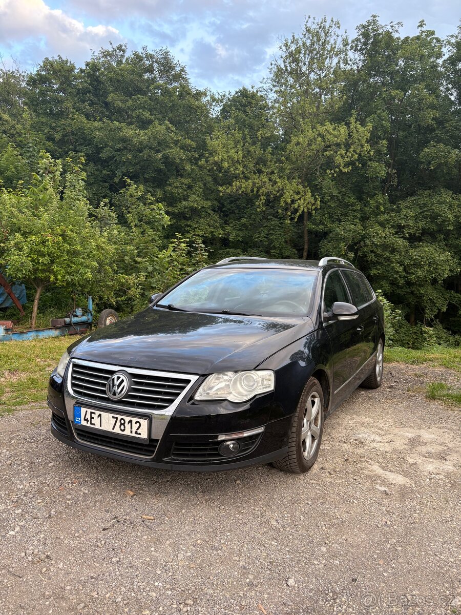 Volkswagen passat b6