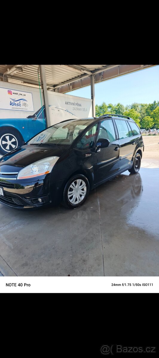 Prodám Citroen C4 picaso