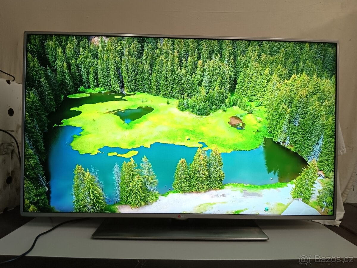 LG 55LB580V,140cm,Full HD,Smart+Wifi,3xHDMI,3xUSB