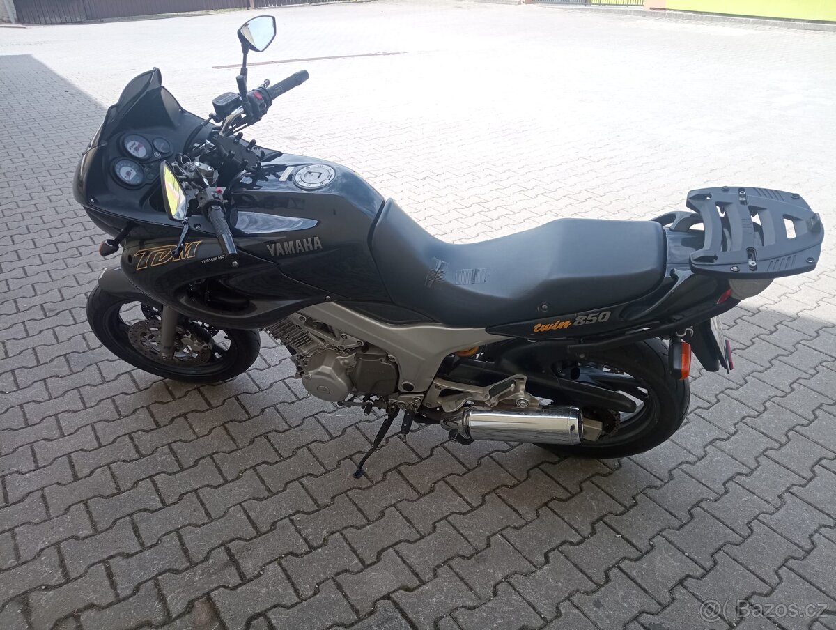 Yamaha TDM 850