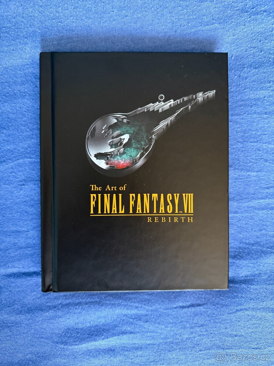 Final Fantasy VII Rebirth - Artbook