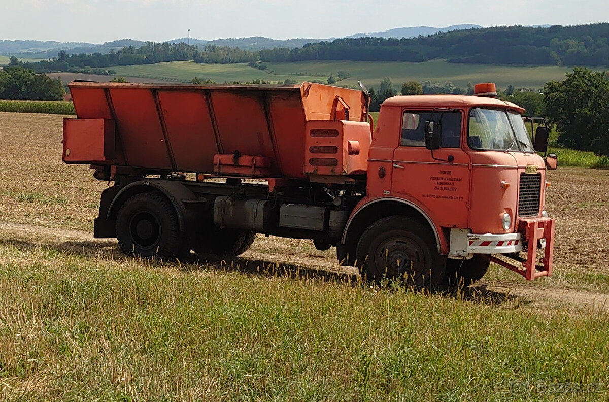 Škoda 706 MTSP