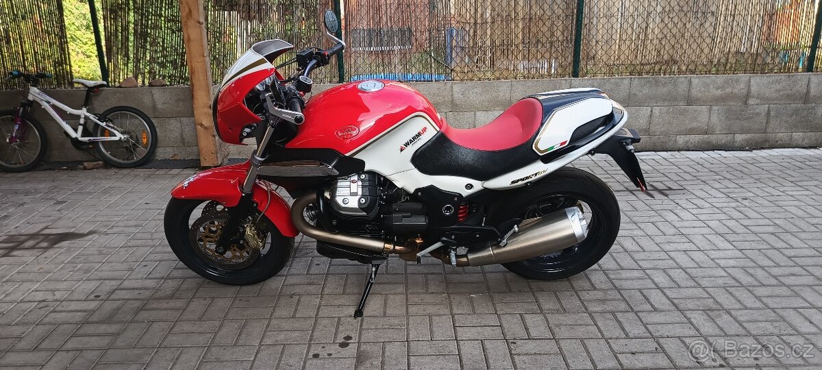 MotoGuzzi 1200sport 8V
