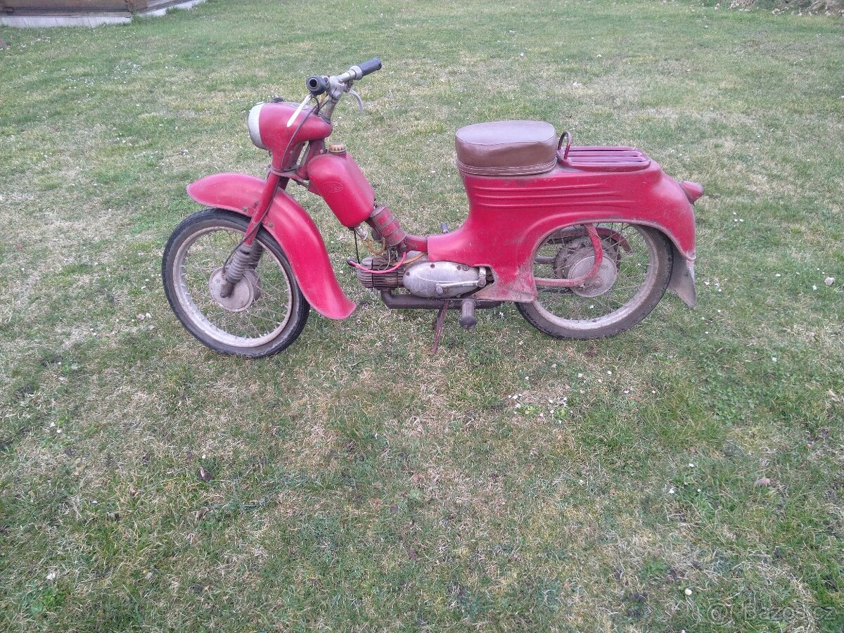 Jawa 555