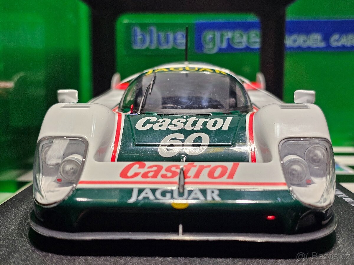 Jaguar XJR-9 #60 Winner 24H Daytona 1