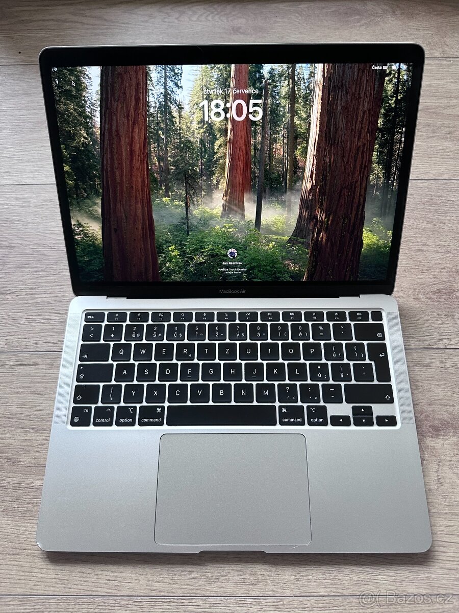 MacBook Air M1 – 8 GB RAM / 256 GB SSD