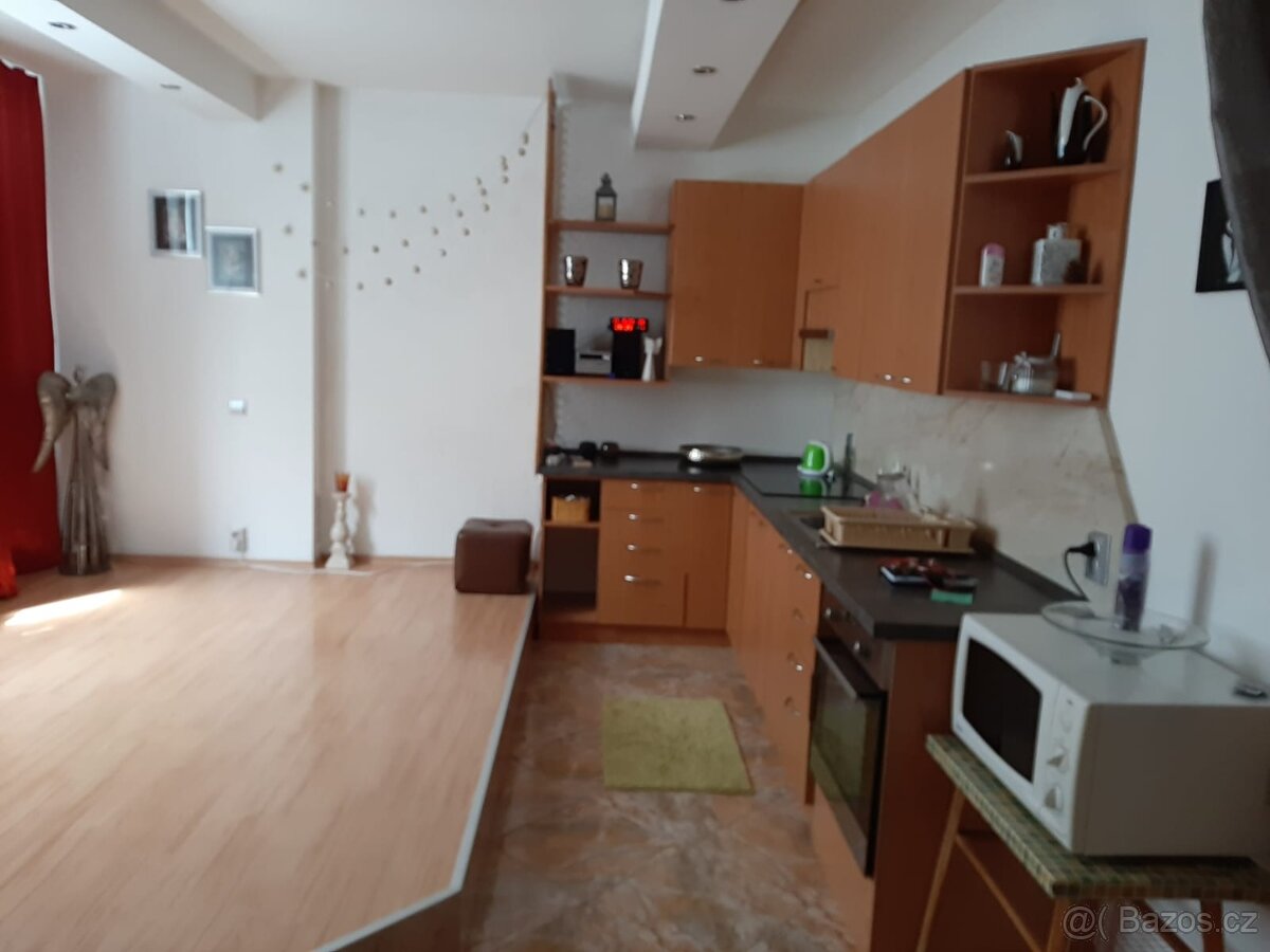 PRONÁJEM Plzen 2kk+ lodžie Bory