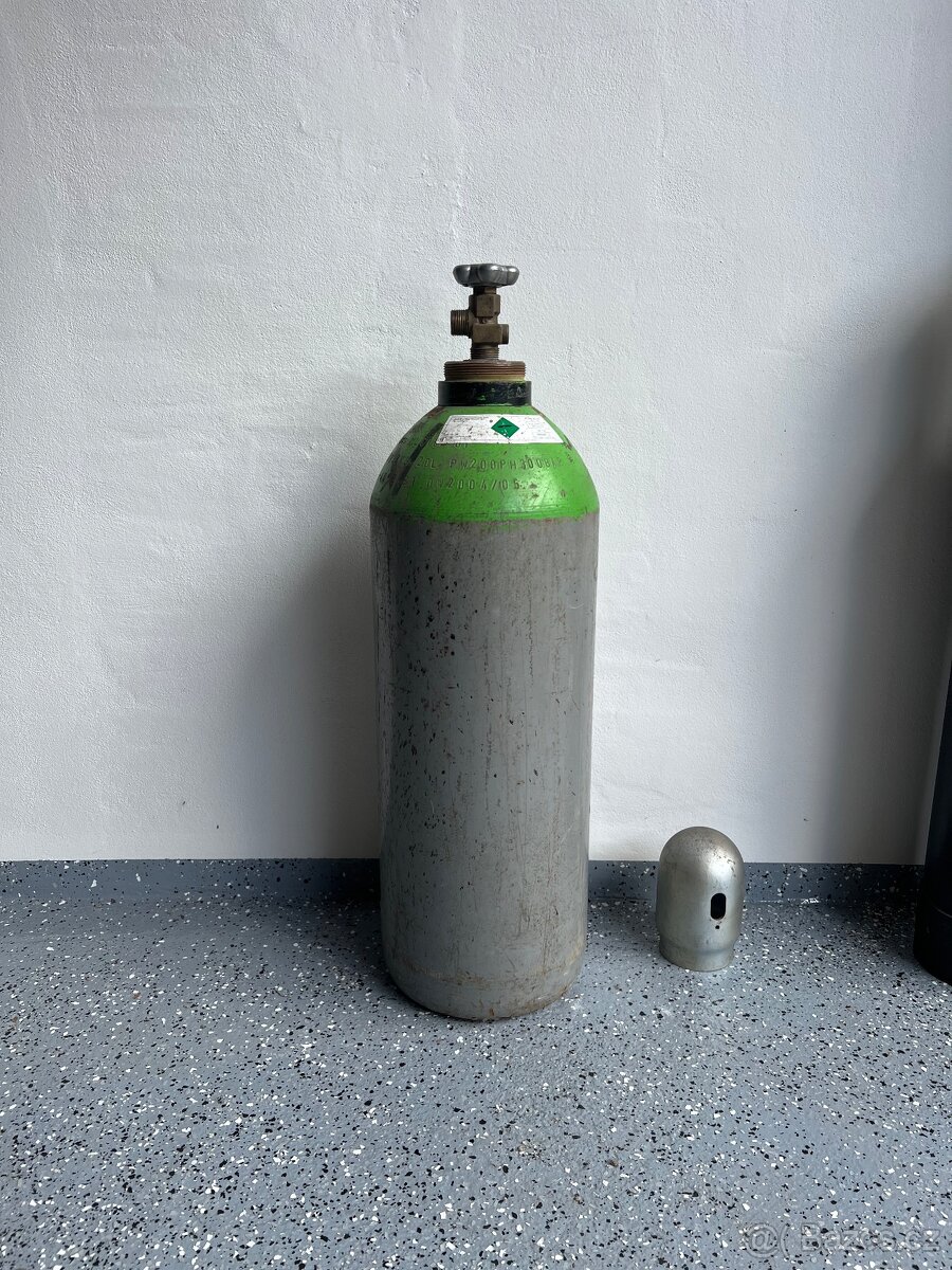 Tlaková lahev BIOGON 20l
