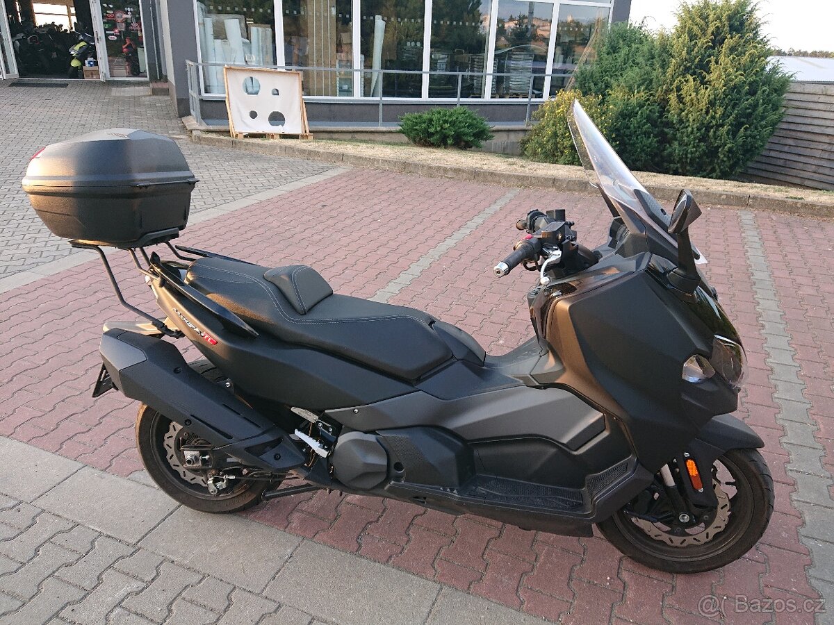 Sym Maxsym TL 500 2020
