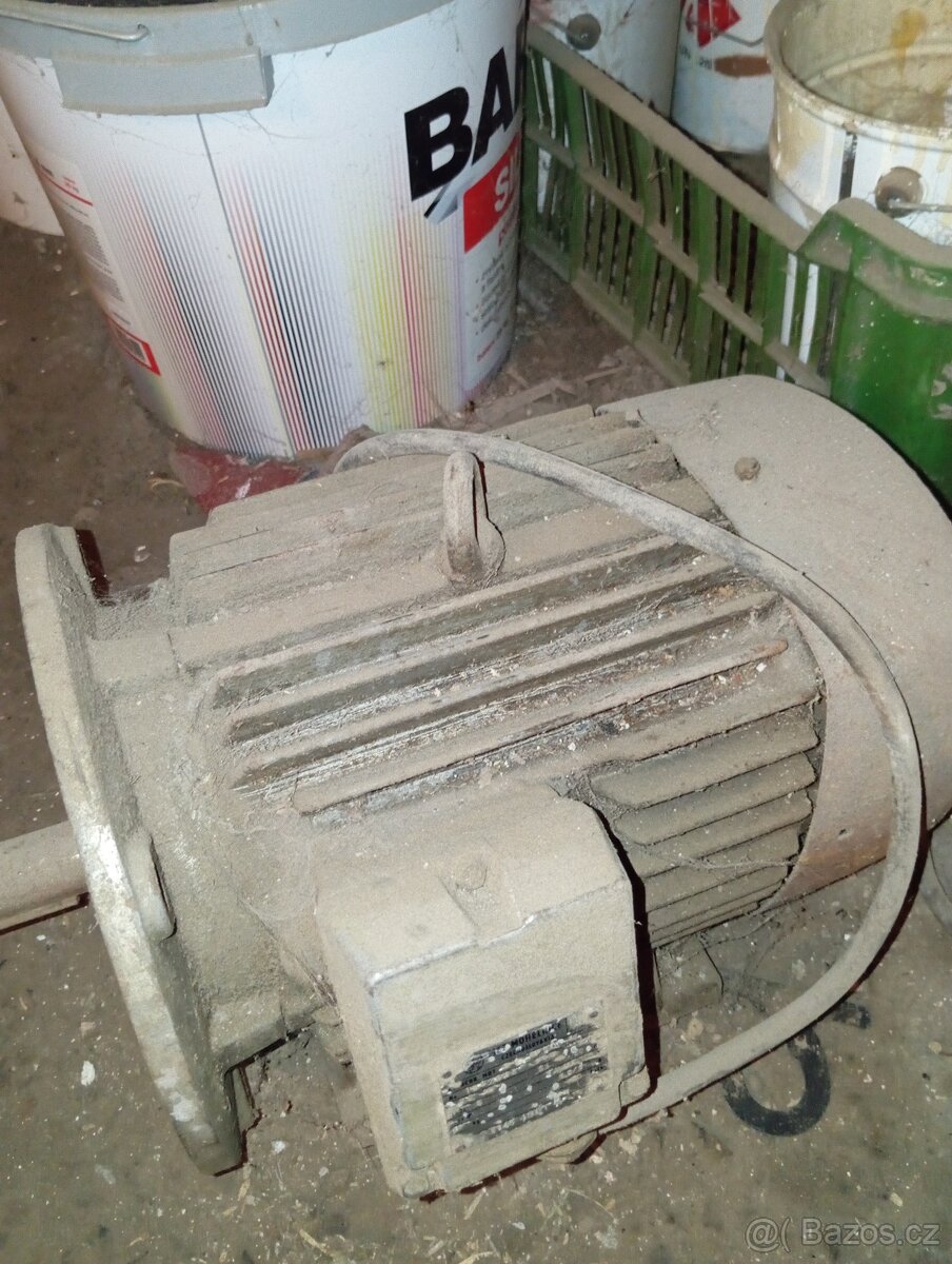 Elektromotor