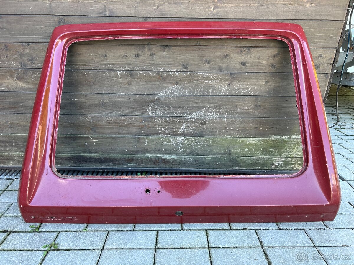 Zadní dveře VW Golf I