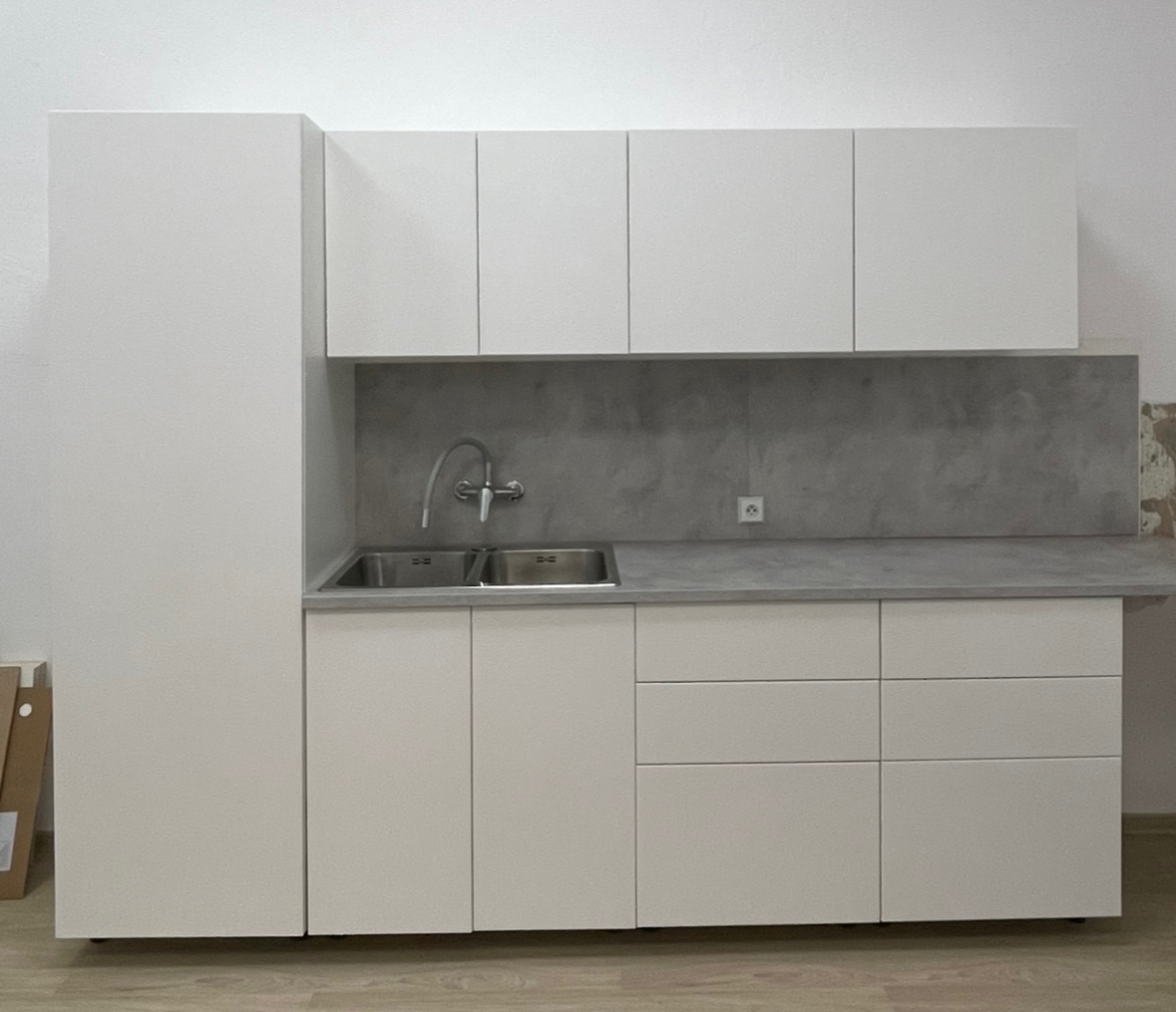 Kuchyňská linka IKEA