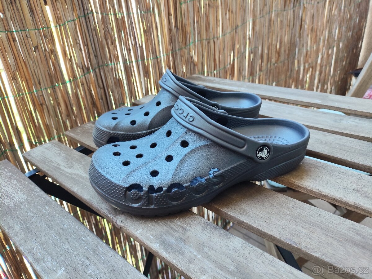 Crocs Baya Platform Clogs pantofle - vel. 39-40 (M7/W9)