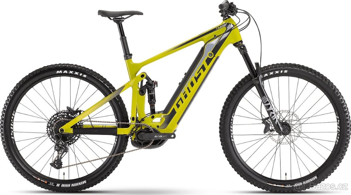 Ghost e.Riot Trail CF