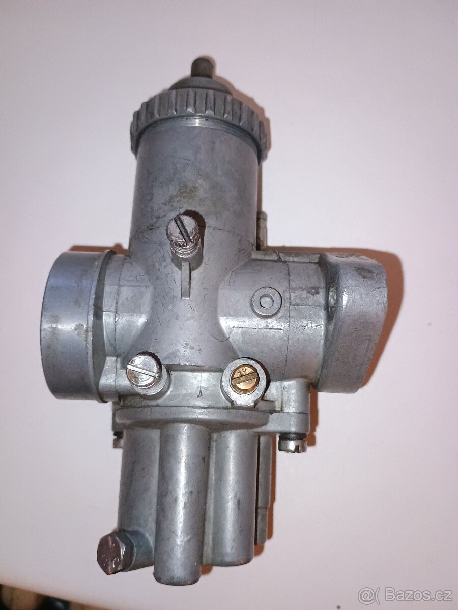 ČZ motokros Jawa Soutěžní nový Jikov 32 mm