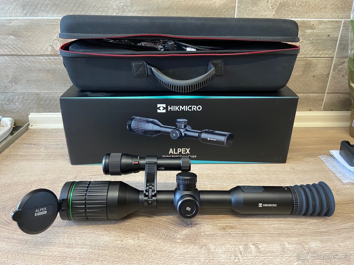 Prodám Hikmicro ALPEX A50TN 940nm