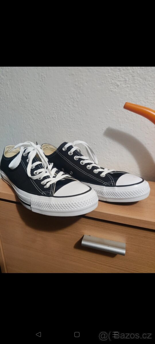 Boty Converse