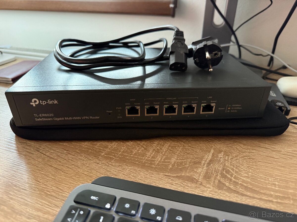 TP-LINK TL-ER6020