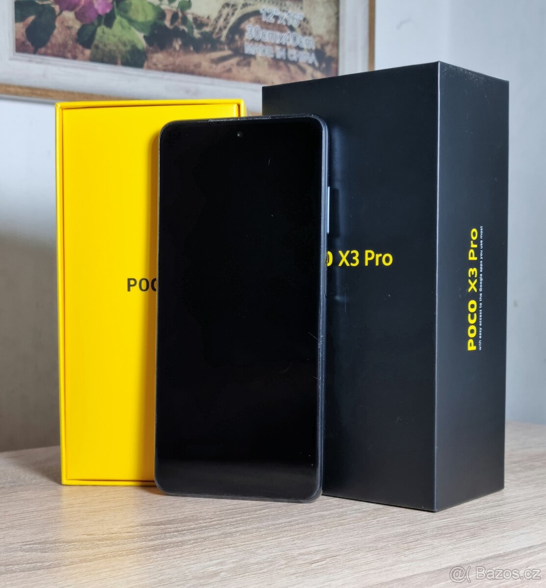 POCO X3 Pro – TOP stav za nízkou cenu Po celém Brně