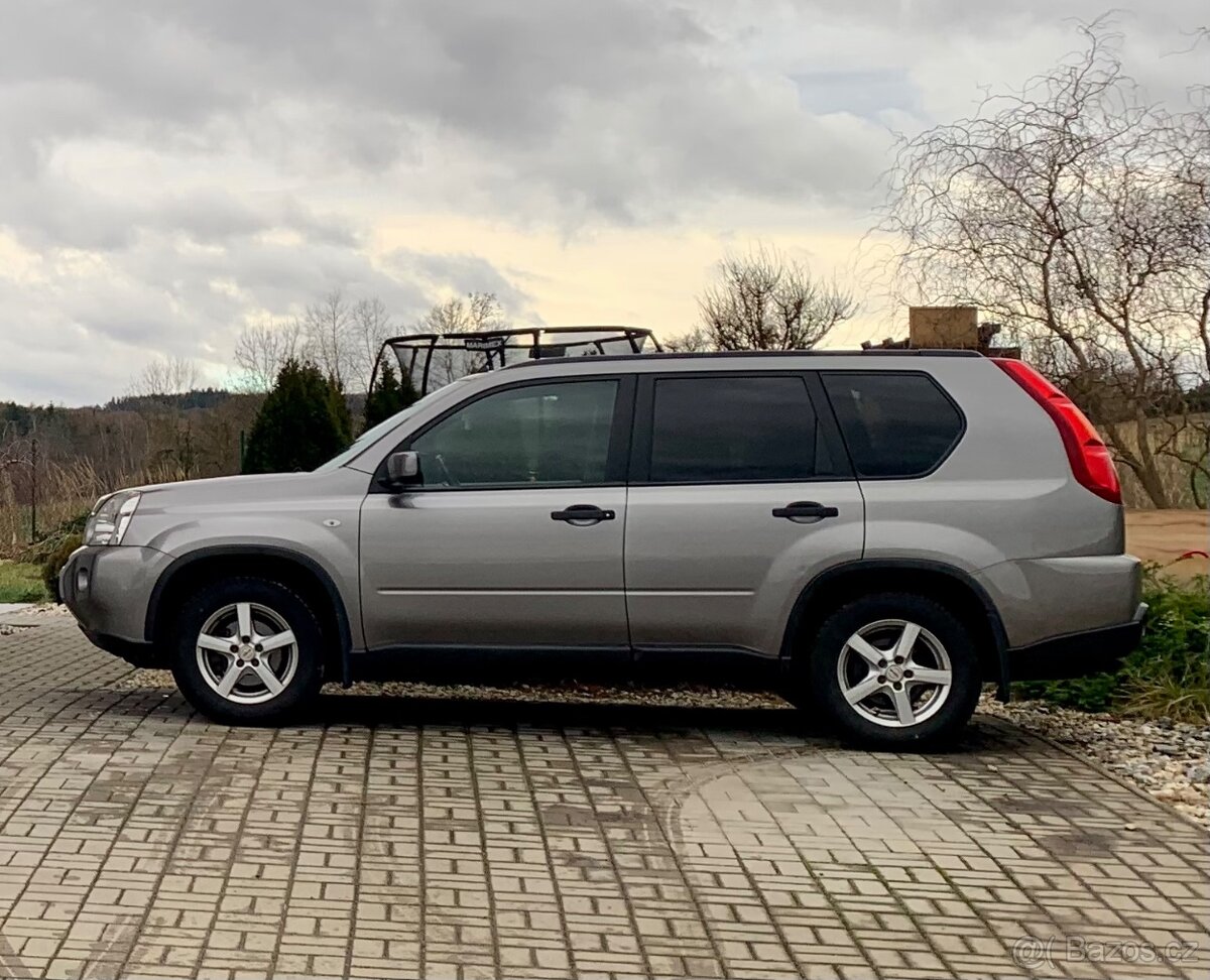 Nissan Xtrail 2.0 tdi 4x4