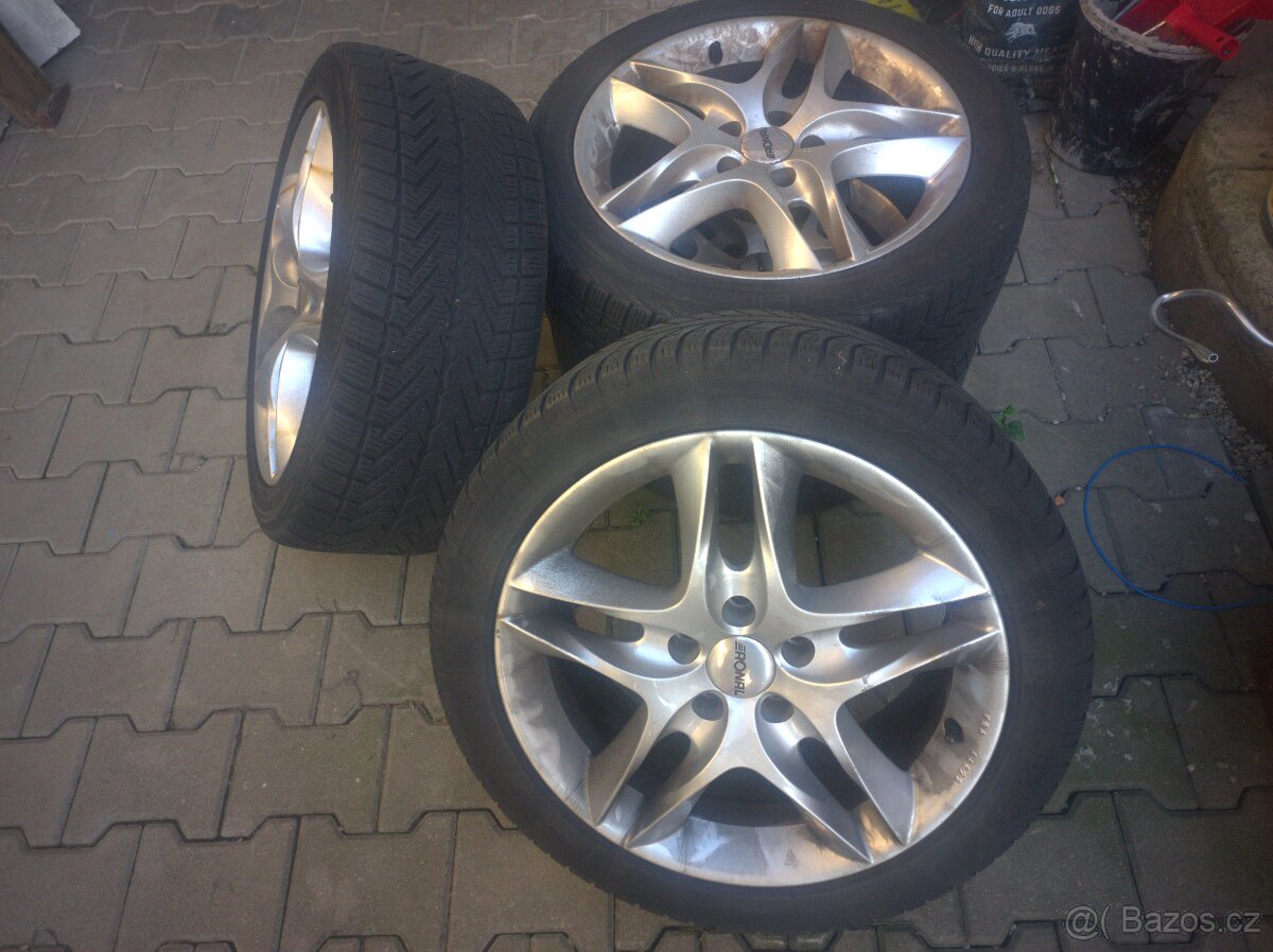 Kola Ronal 17"