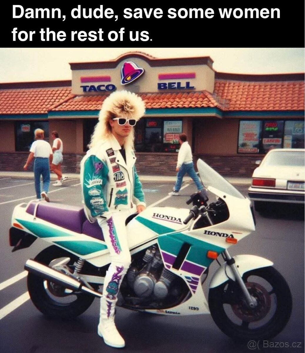 KOUPÍM moto do roku 1999