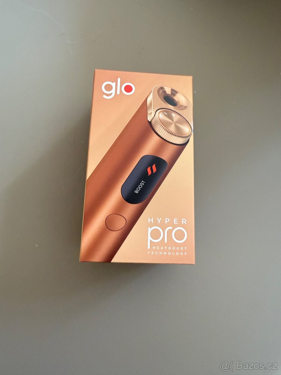 Glo Hyper Pro nove