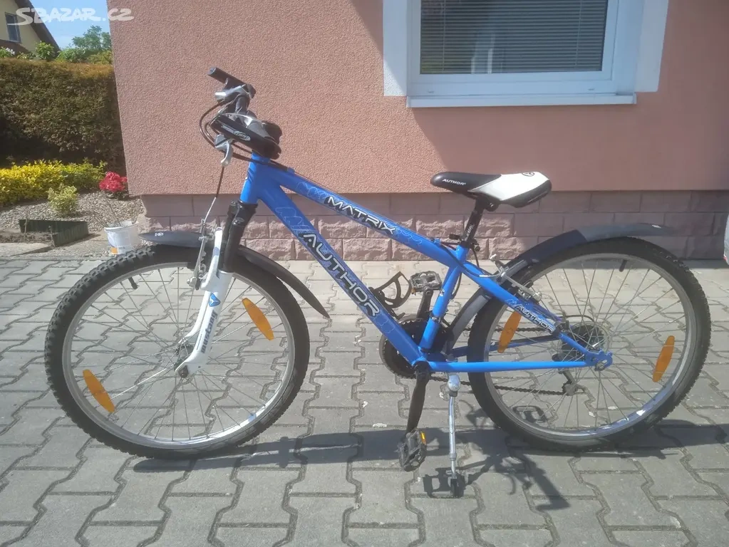 Prodám dětské JK Author Matrix 24"