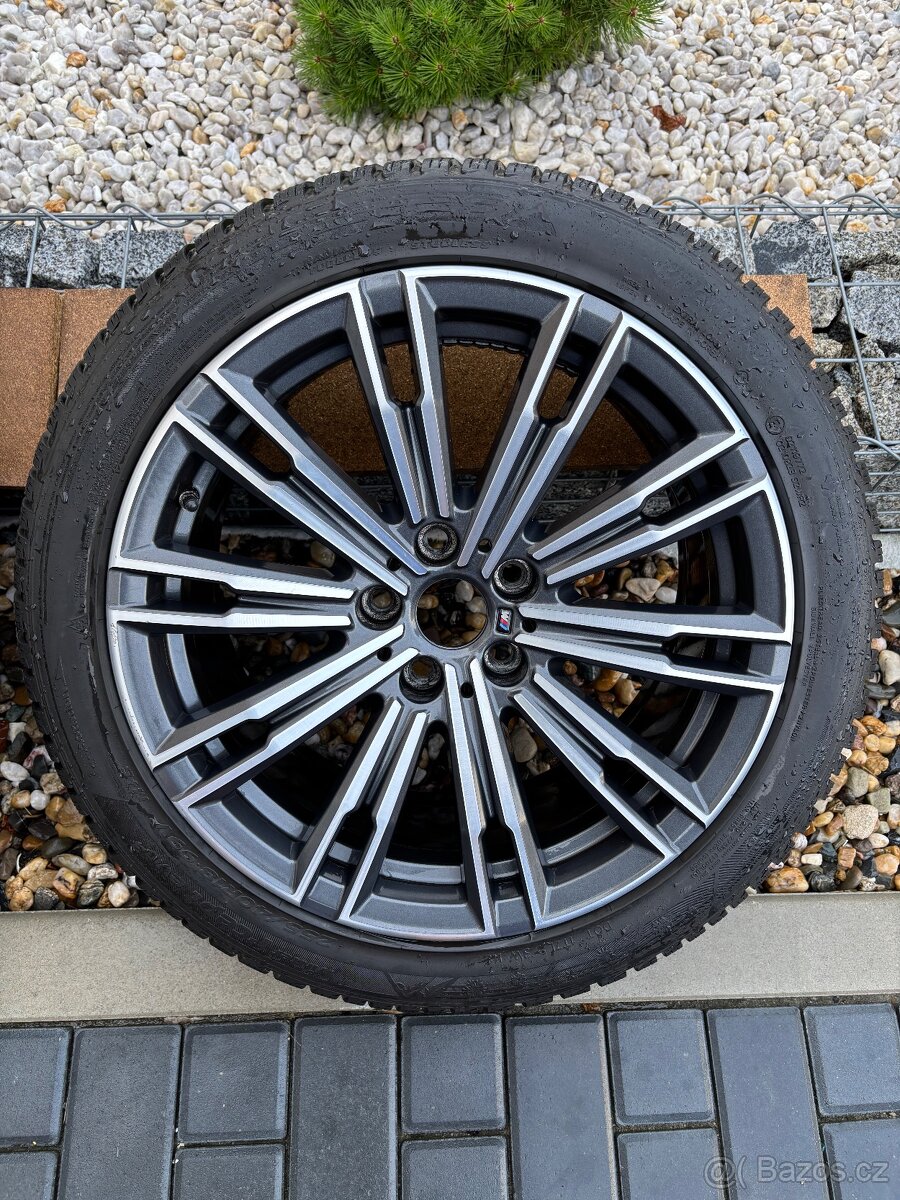 Bmw Styling 790m R18 3 řady G20, G21 5x112 Dvourozmer