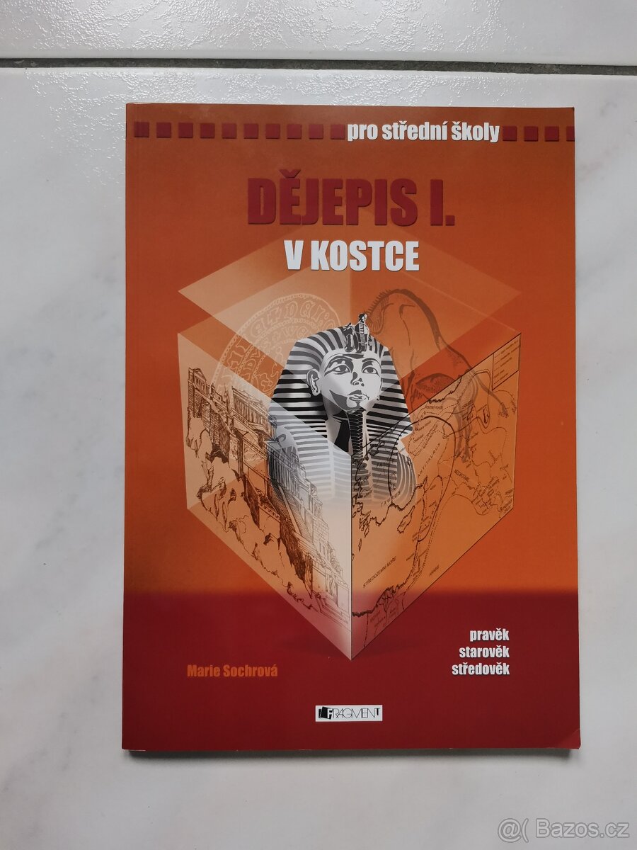 Dějepis I. v kostce
