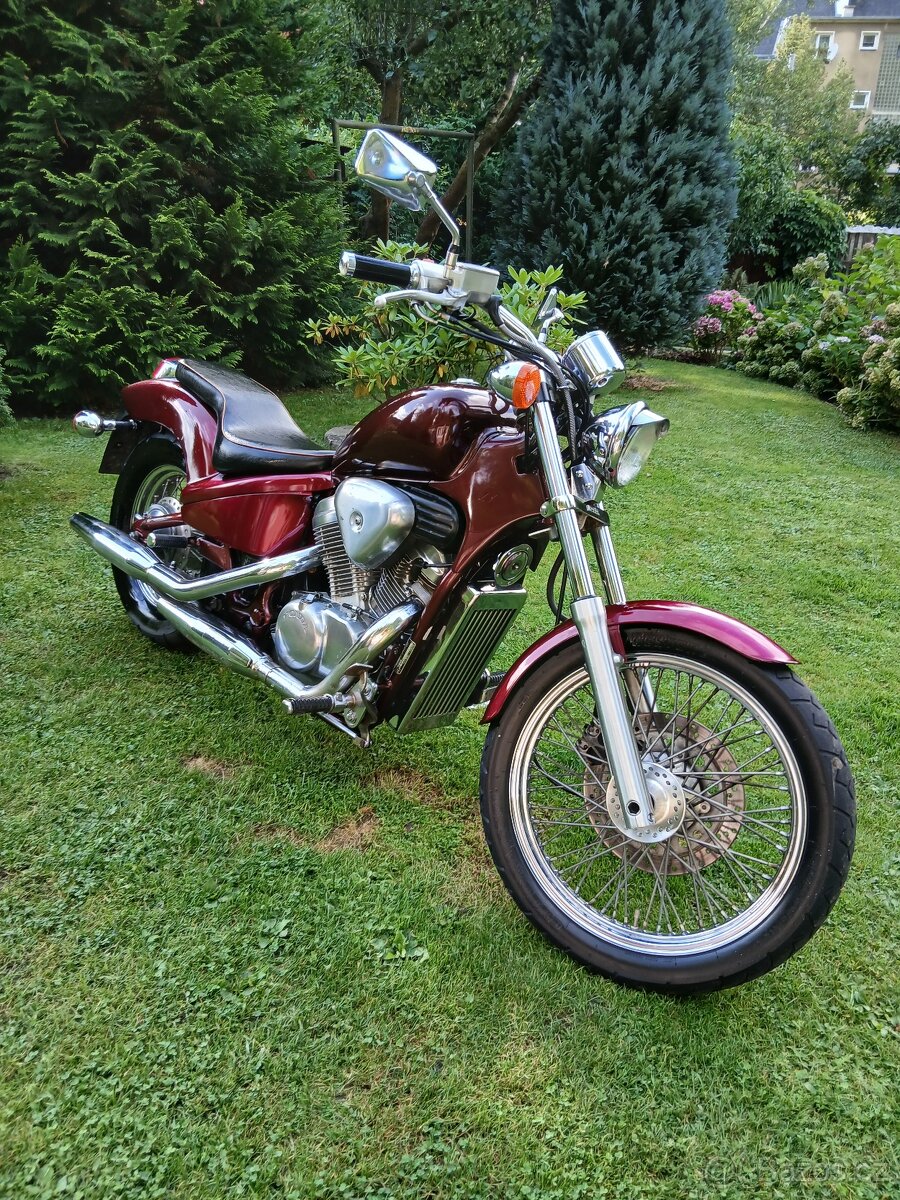 Honda VT 600 Shadow