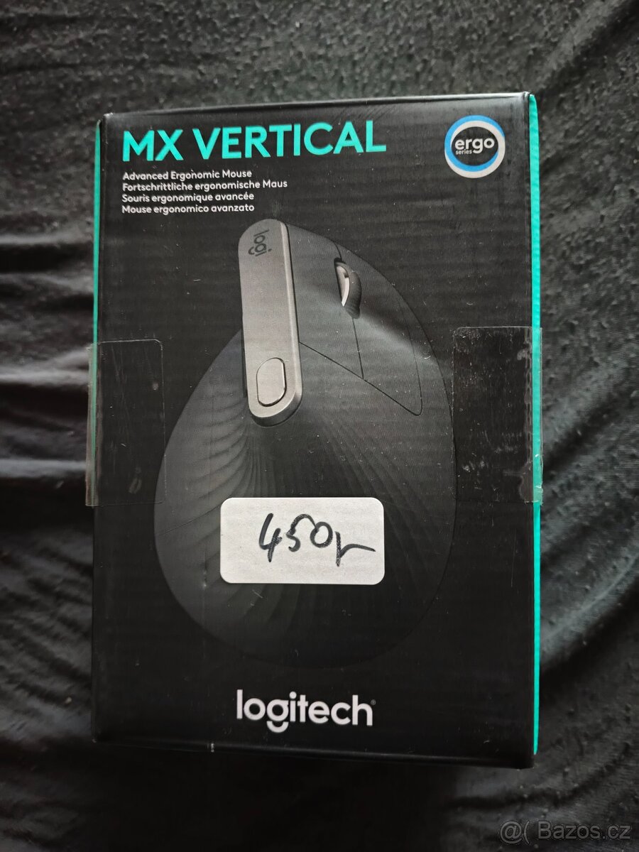 Logitech MX Vertical